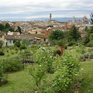 Al Giardino Delle Rose Firenze